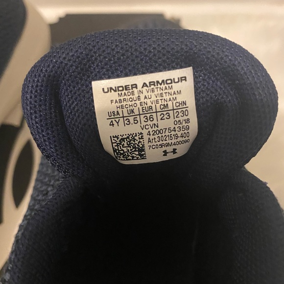 Under Armour BGS Ripple - Picture 11 of 14